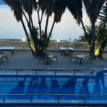 Blue Dream Holiday Hotel Влёра Экстерьер фото