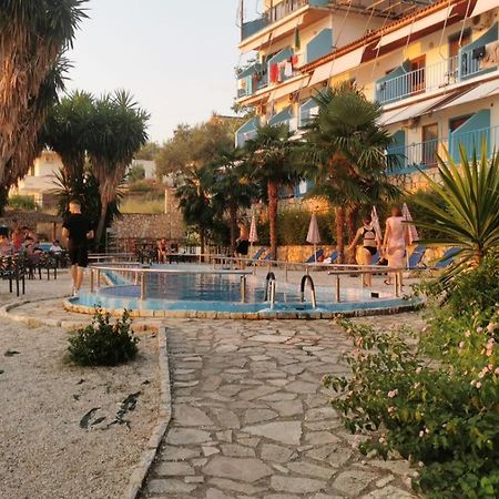 Blue Dream Holiday Hotel Влёра Экстерьер фото