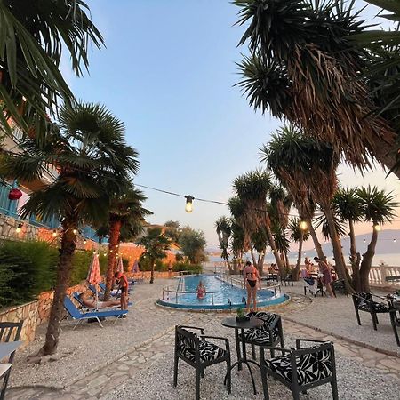 Blue Dream Holiday Hotel Влёра Экстерьер фото