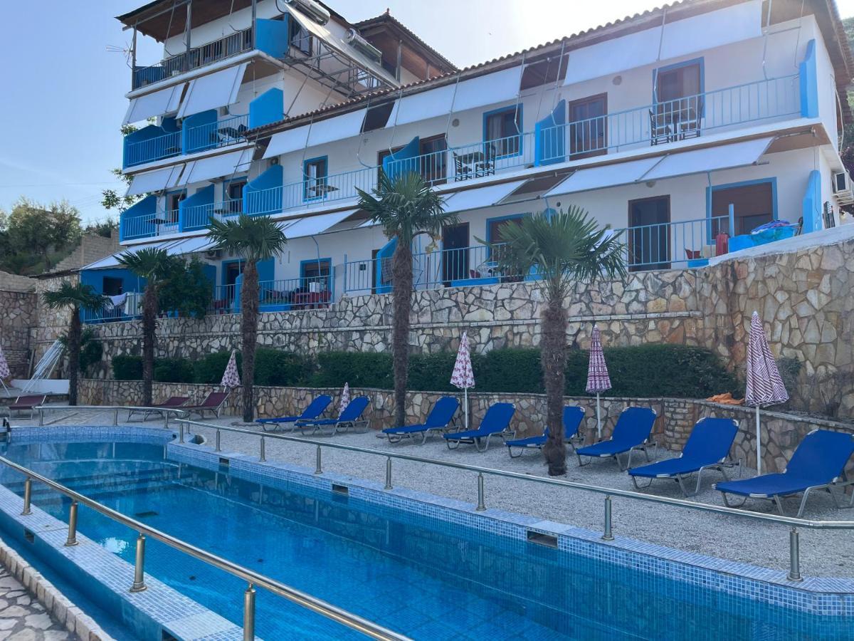 Blue Dream Holiday Hotel Влёра Экстерьер фото