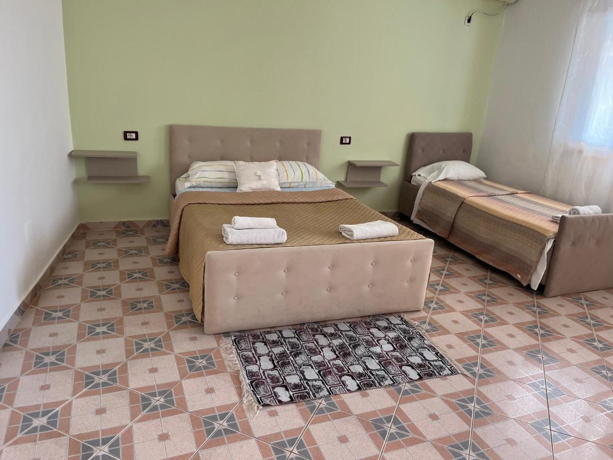 Blue Dream Holiday Hotel Влёра Экстерьер фото