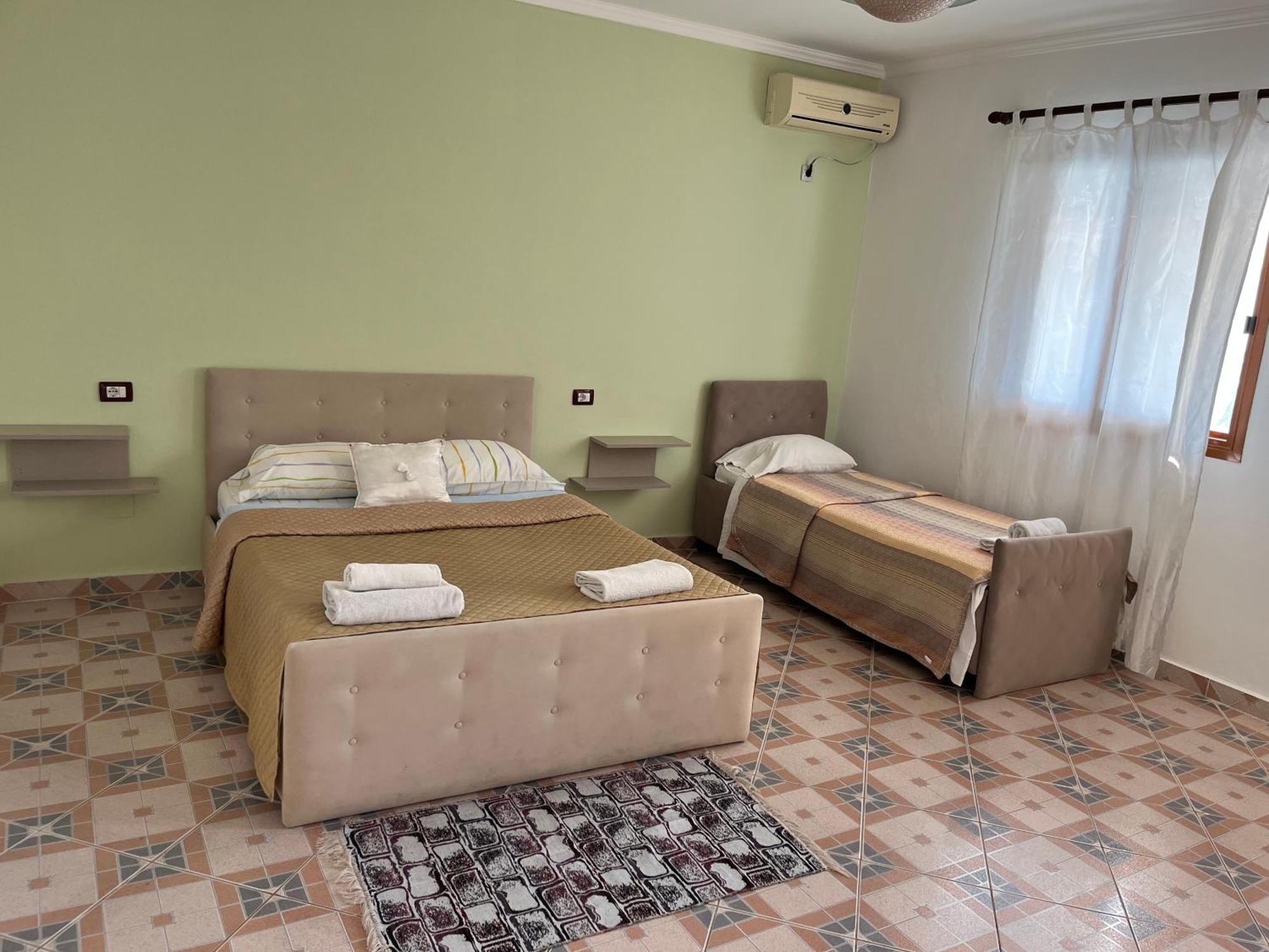 Blue Dream Holiday Hotel Влёра Экстерьер фото