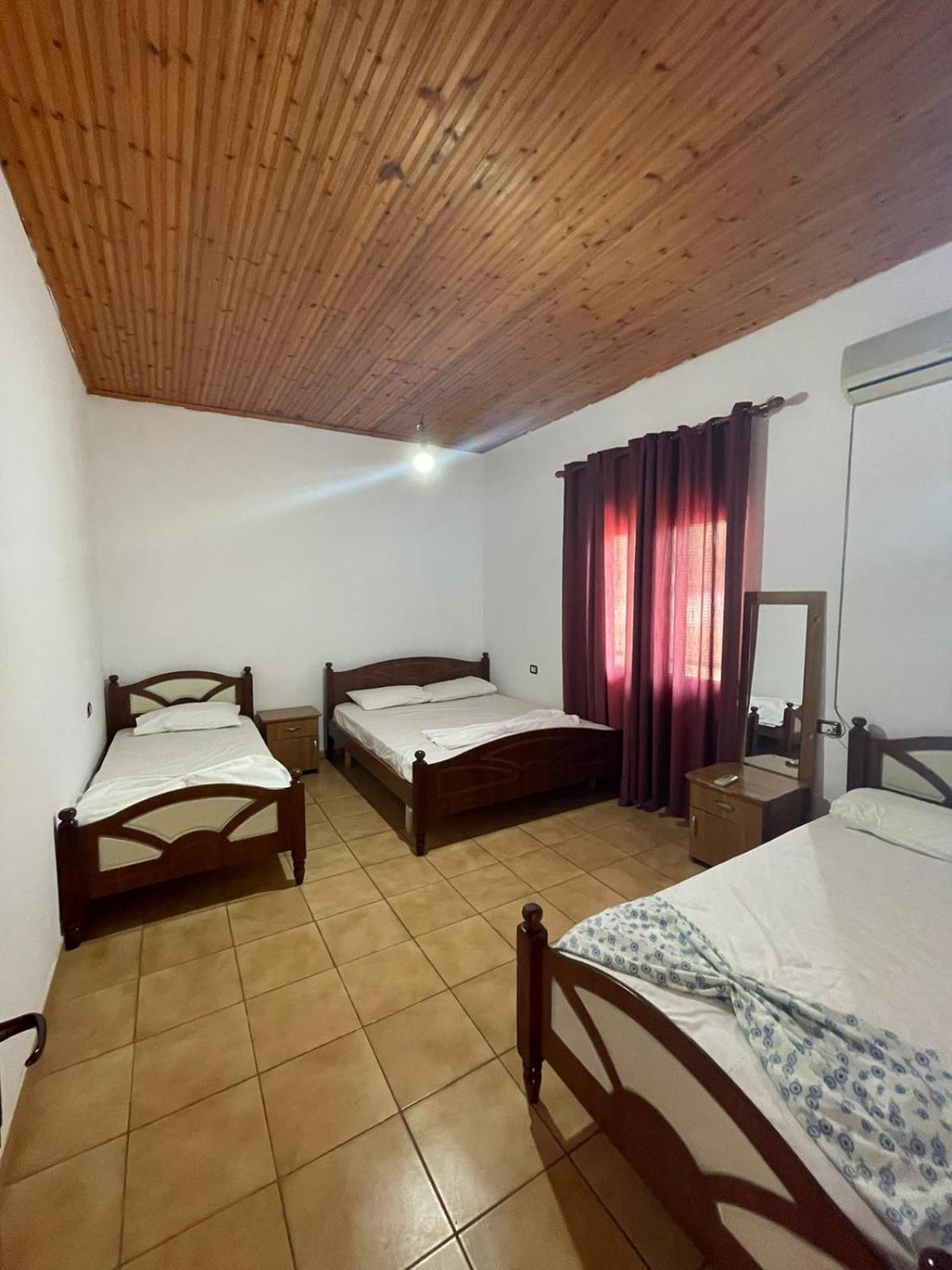 Blue Dream Holiday Hotel Влёра Экстерьер фото