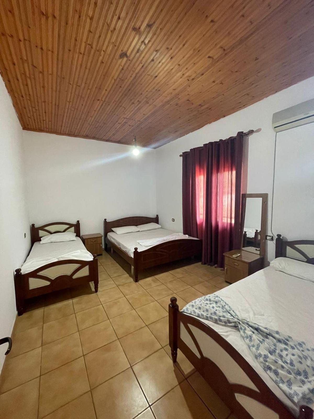 Blue Dream Holiday Hotel Влёра Экстерьер фото