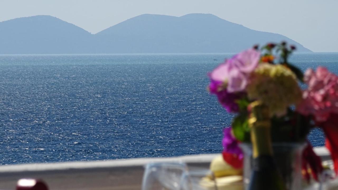 Blue Dream Holiday Hotel Влёра Экстерьер фото